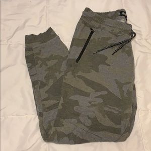 Brooklyn Cloth Camo Joggers